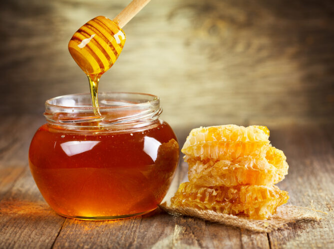 Health Properties of Natural Honey